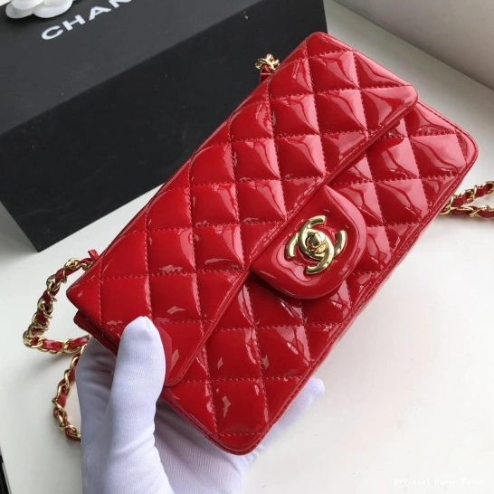 Hyper Peter CHANEL FLAP 20CM BAG 0712